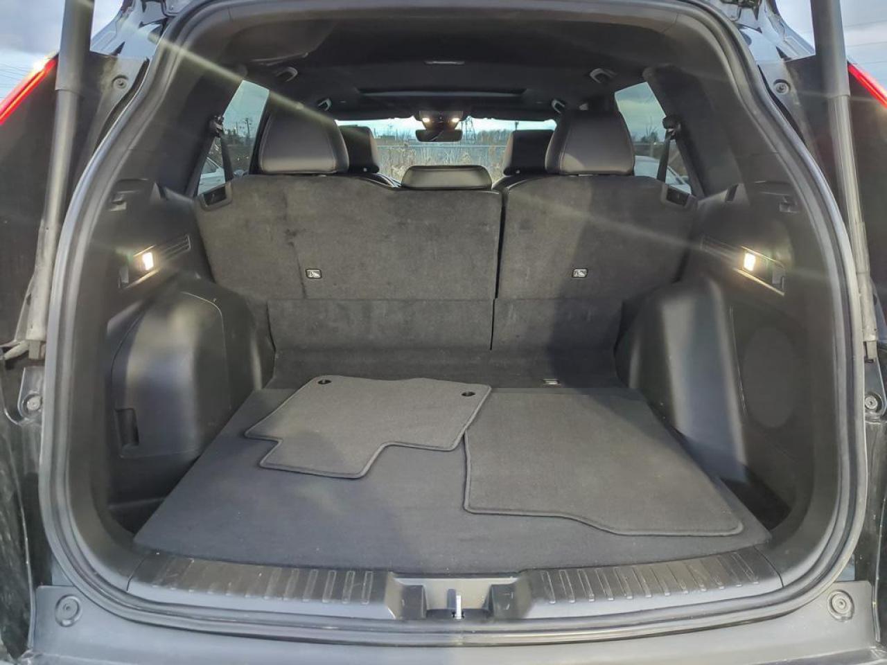 2024 Honda CR-V Hybrid Touring Photo