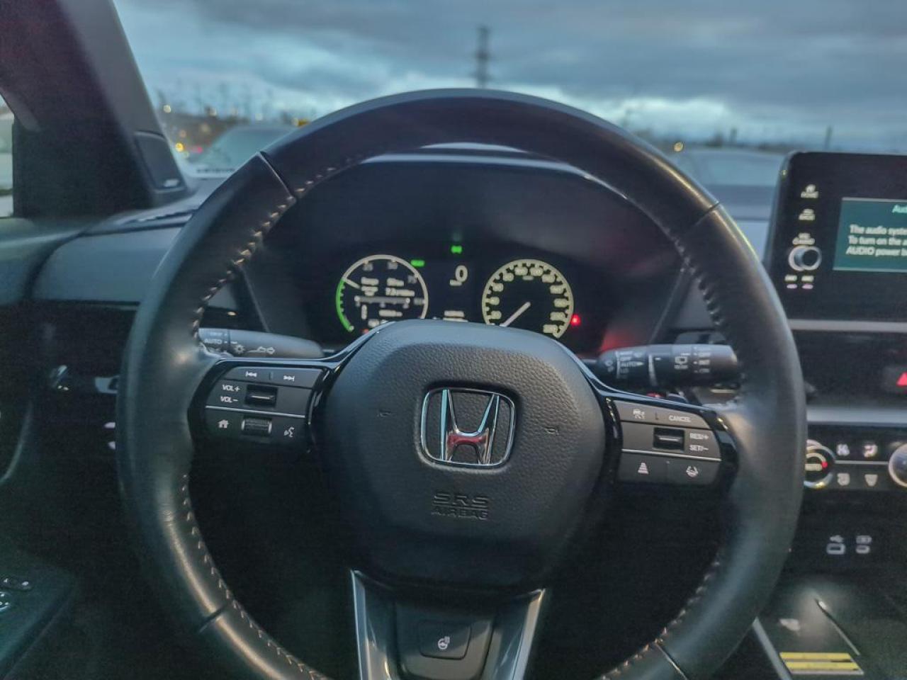 2024 Honda CR-V Hybrid Touring Photo