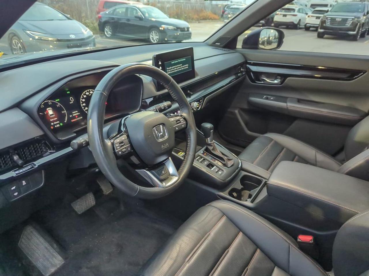 2024 Honda CR-V Hybrid Touring Photo