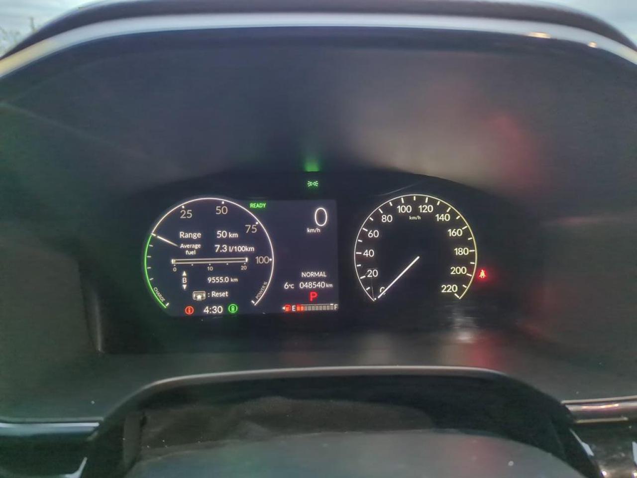 2024 Honda CR-V Hybrid Touring Photo