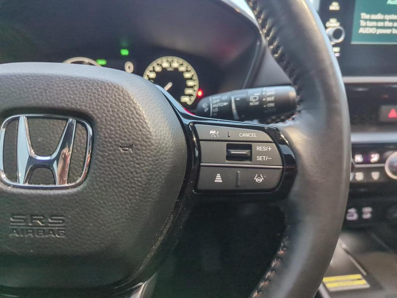 2024 Honda CR-V Hybrid Touring Photo