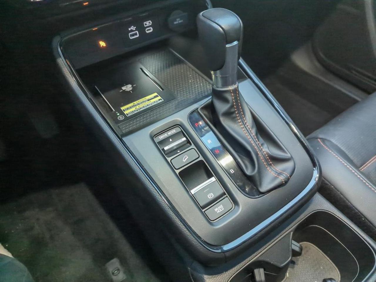 2024 Honda CR-V Hybrid Touring Photo