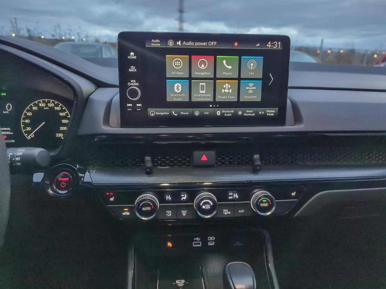 2024 Honda CR-V Hybrid Touring Photo