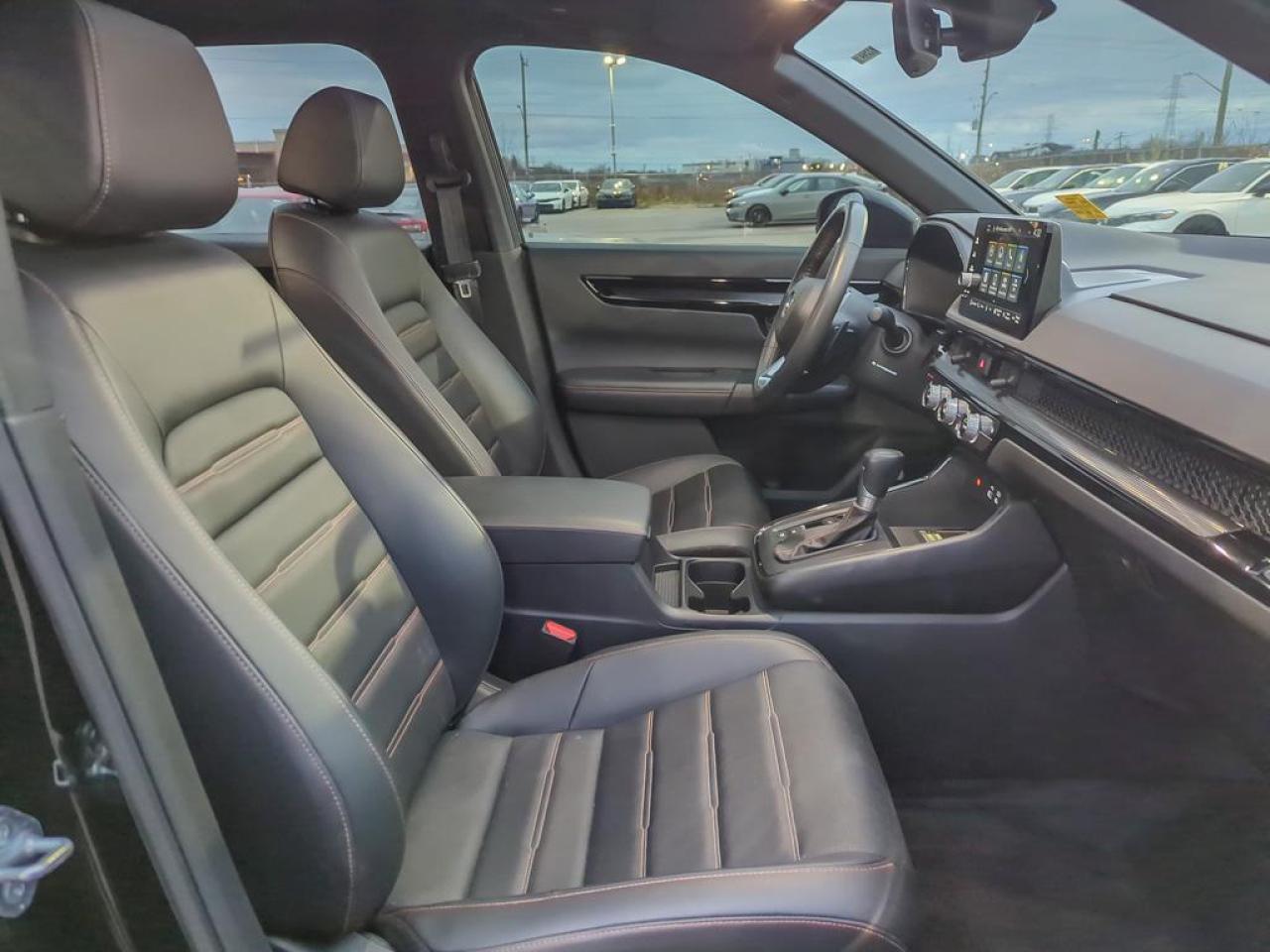 2024 Honda CR-V Hybrid Touring Photo