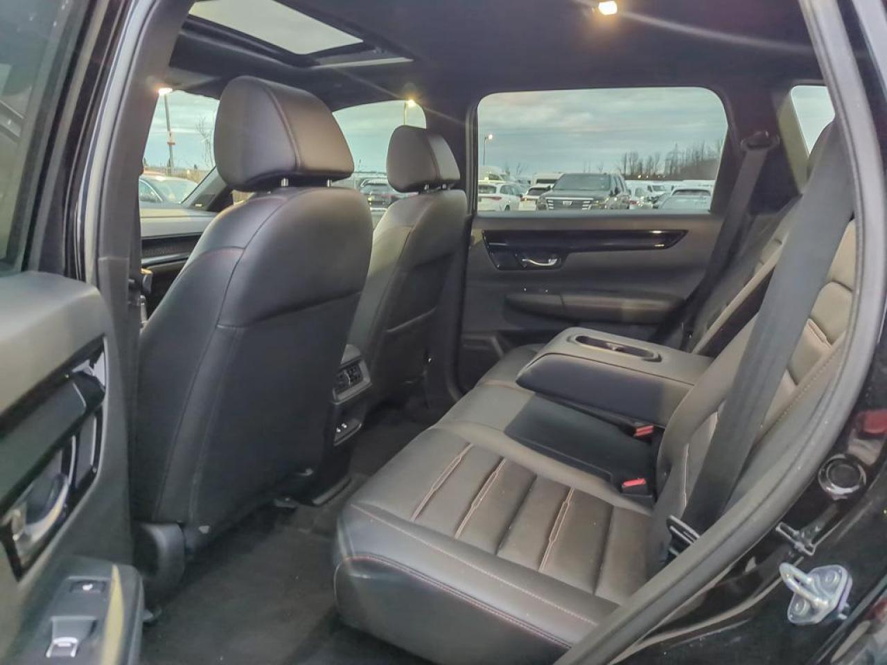 2024 Honda CR-V Hybrid Touring Photo