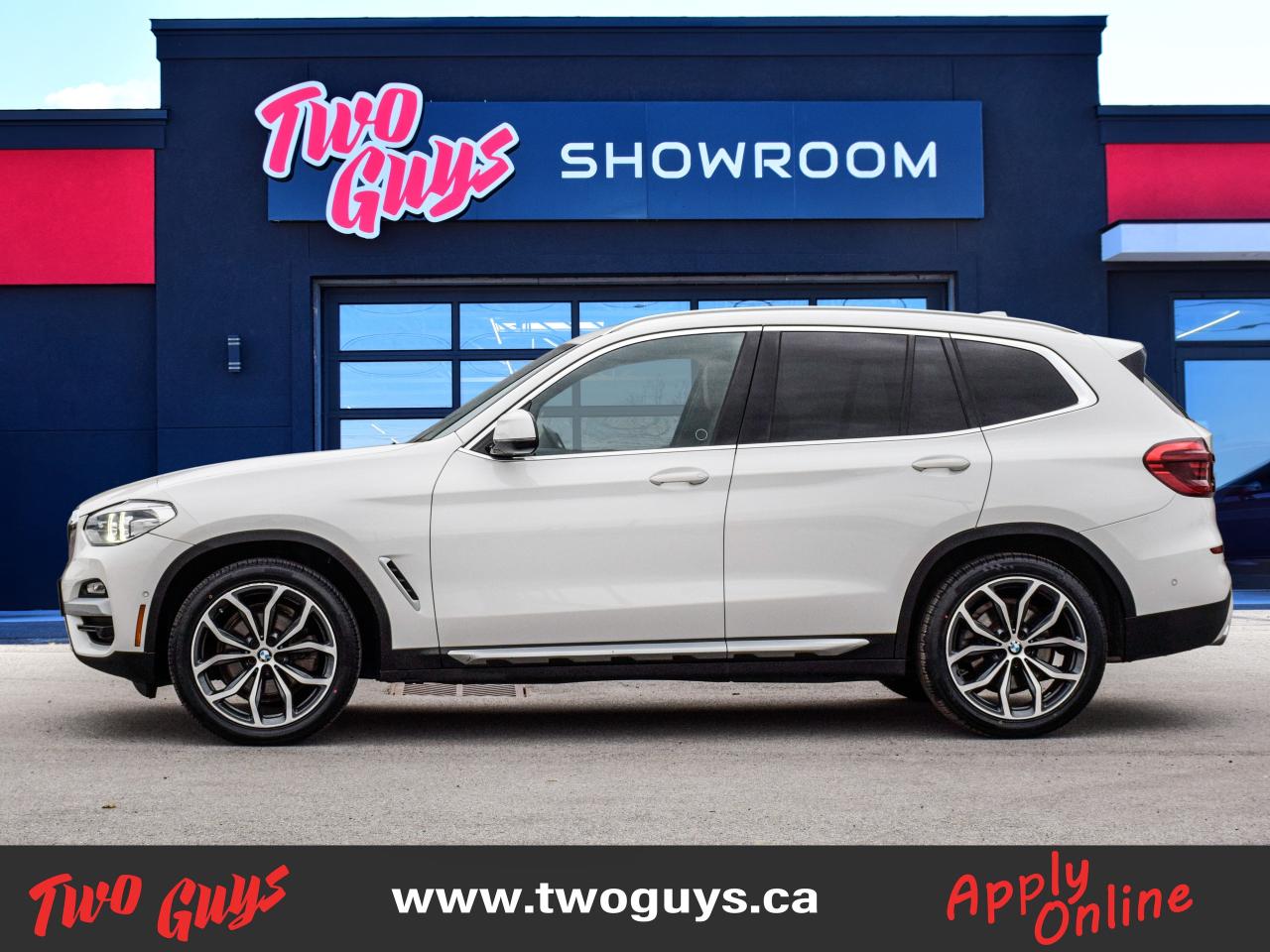 2019 BMW X3 xDrive30i Sports Activity Vehicle Leather Panoroof Photo