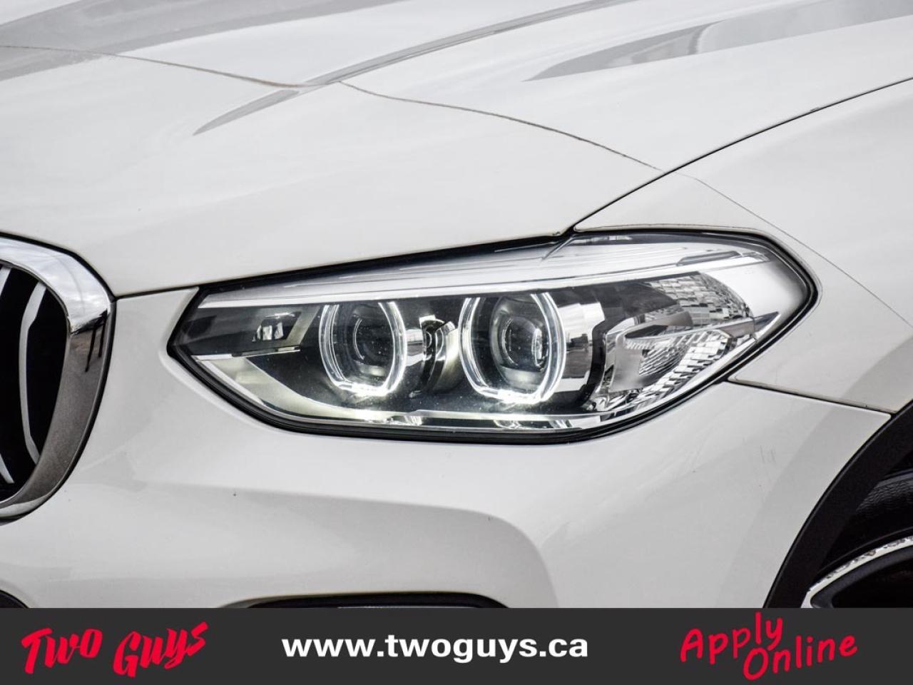 2019 BMW X3 xDrive30i Sports Activity Vehicle Leather Panoroof Photo