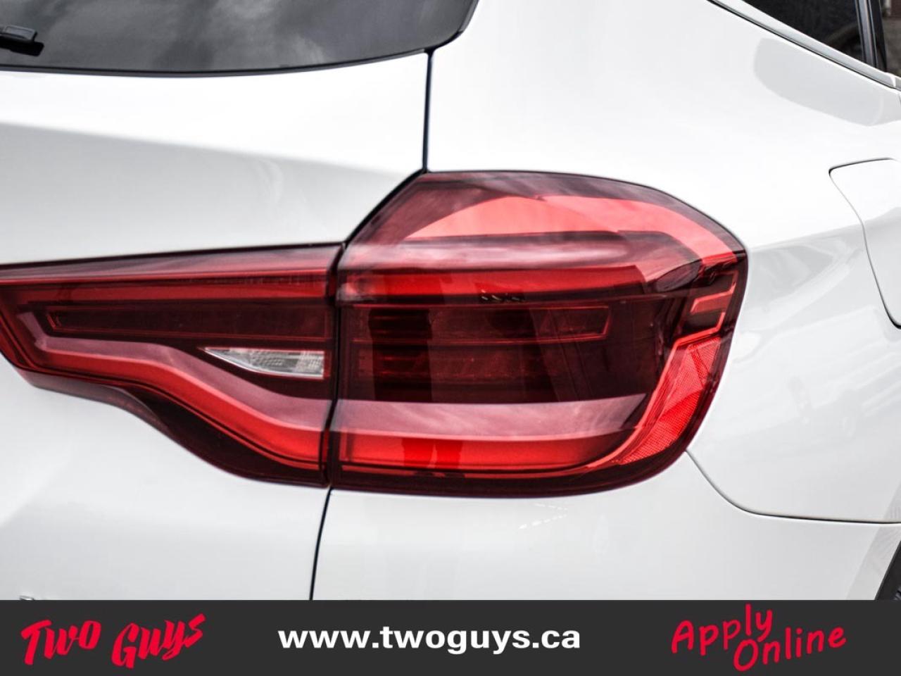 2019 BMW X3 xDrive30i Sports Activity Vehicle Leather Panoroof Photo