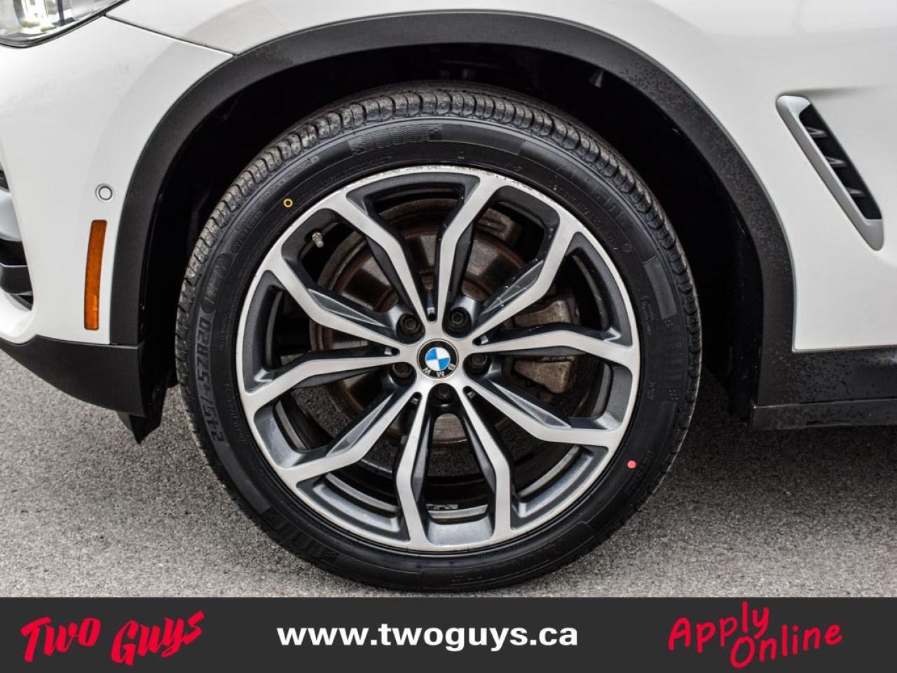 2019 BMW X3 xDrive30i Sports Activity Vehicle Leather Panoroof Photo