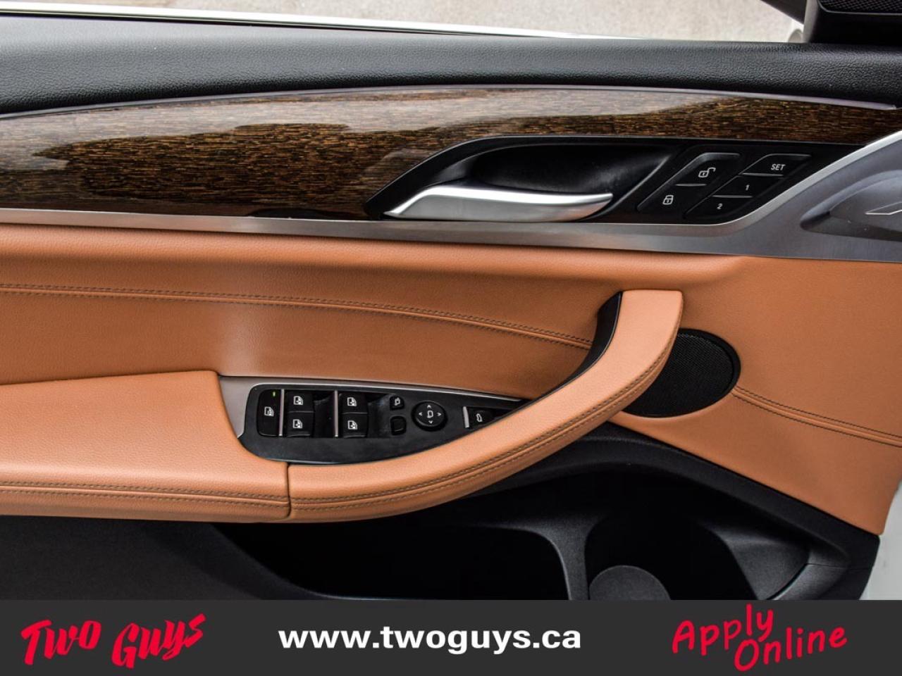 2019 BMW X3 xDrive30i Sports Activity Vehicle Leather Panoroof Photo