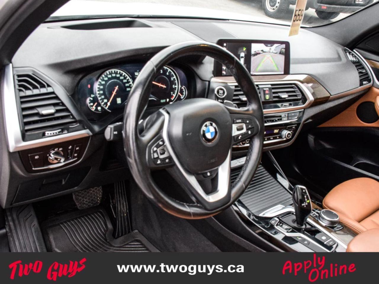 2019 BMW X3 xDrive30i Sports Activity Vehicle Leather Panoroof Photo