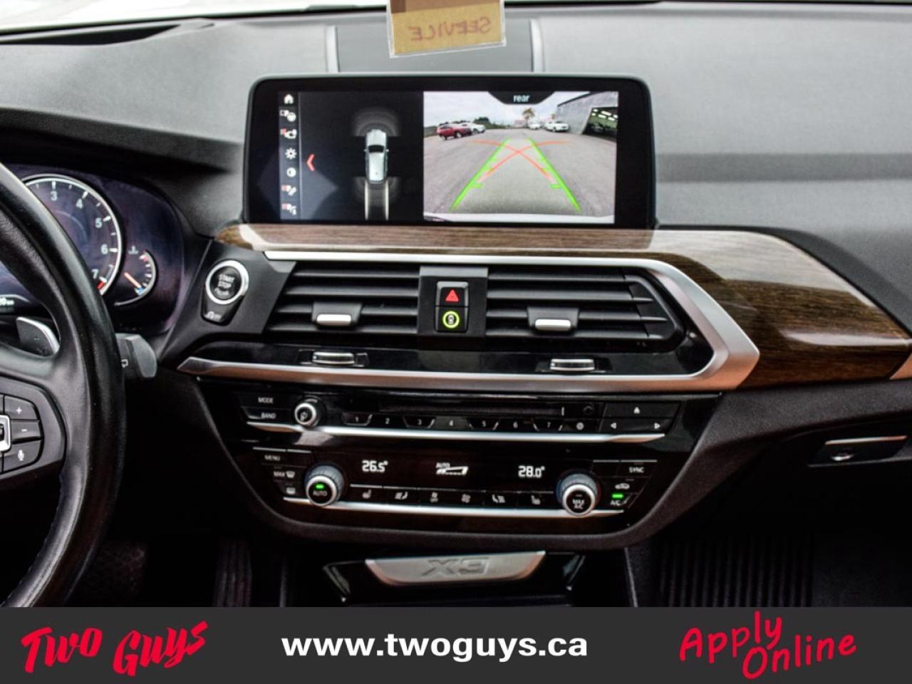 2019 BMW X3 xDrive30i Sports Activity Vehicle Leather Panoroof Photo