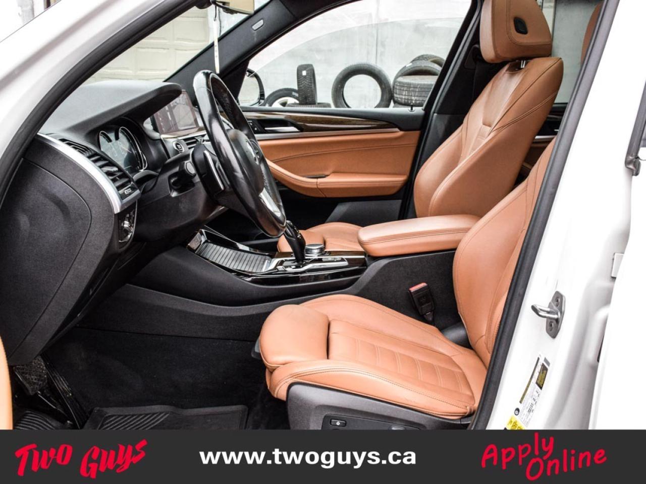 2019 BMW X3 xDrive30i Sports Activity Vehicle Leather Panoroof Photo