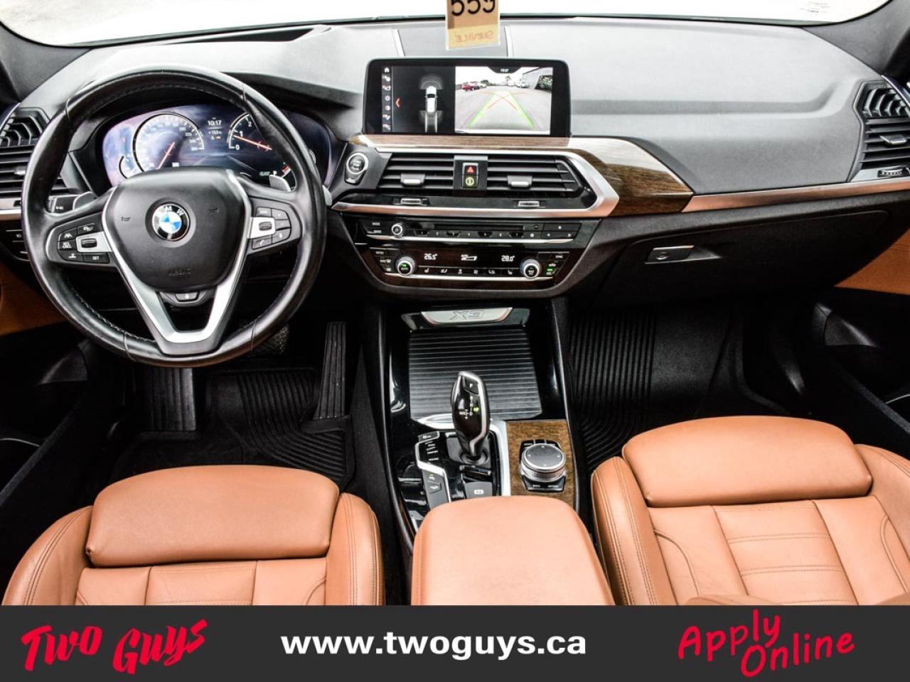 2019 BMW X3 xDrive30i Sports Activity Vehicle Leather Panoroof Photo