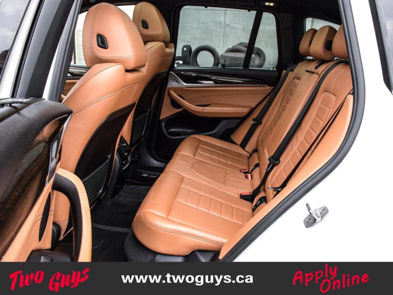 2019 BMW X3 xDrive30i Sports Activity Vehicle Leather Panoroof Photo