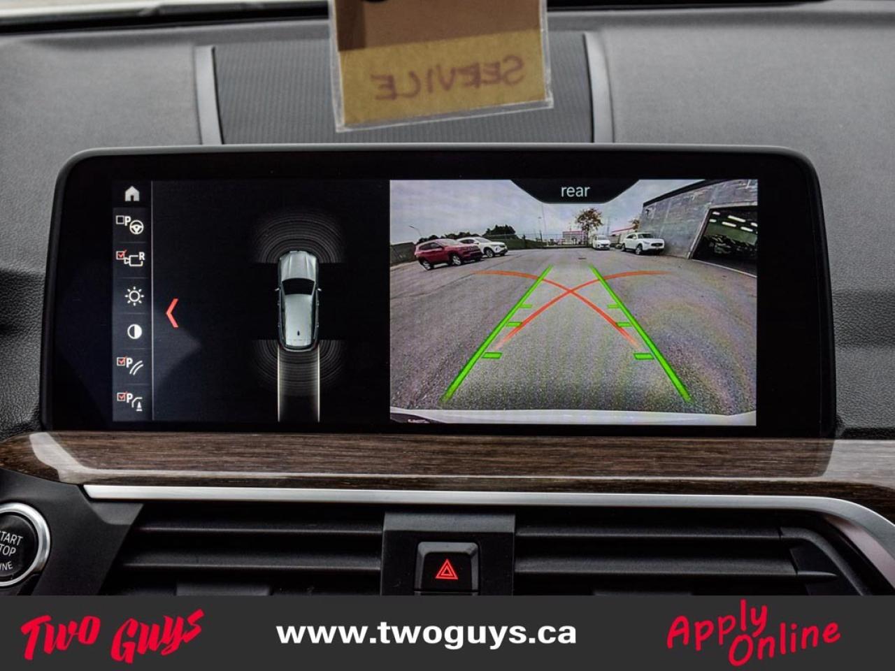 2019 BMW X3 xDrive30i Sports Activity Vehicle Leather Panoroof Photo