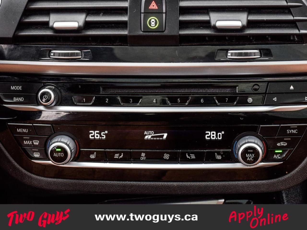 2019 BMW X3 xDrive30i Sports Activity Vehicle Leather Panoroof Photo