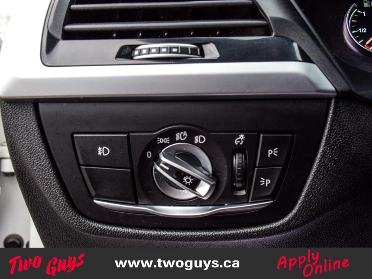 2019 BMW X3 xDrive30i Sports Activity Vehicle Leather Panoroof Photo