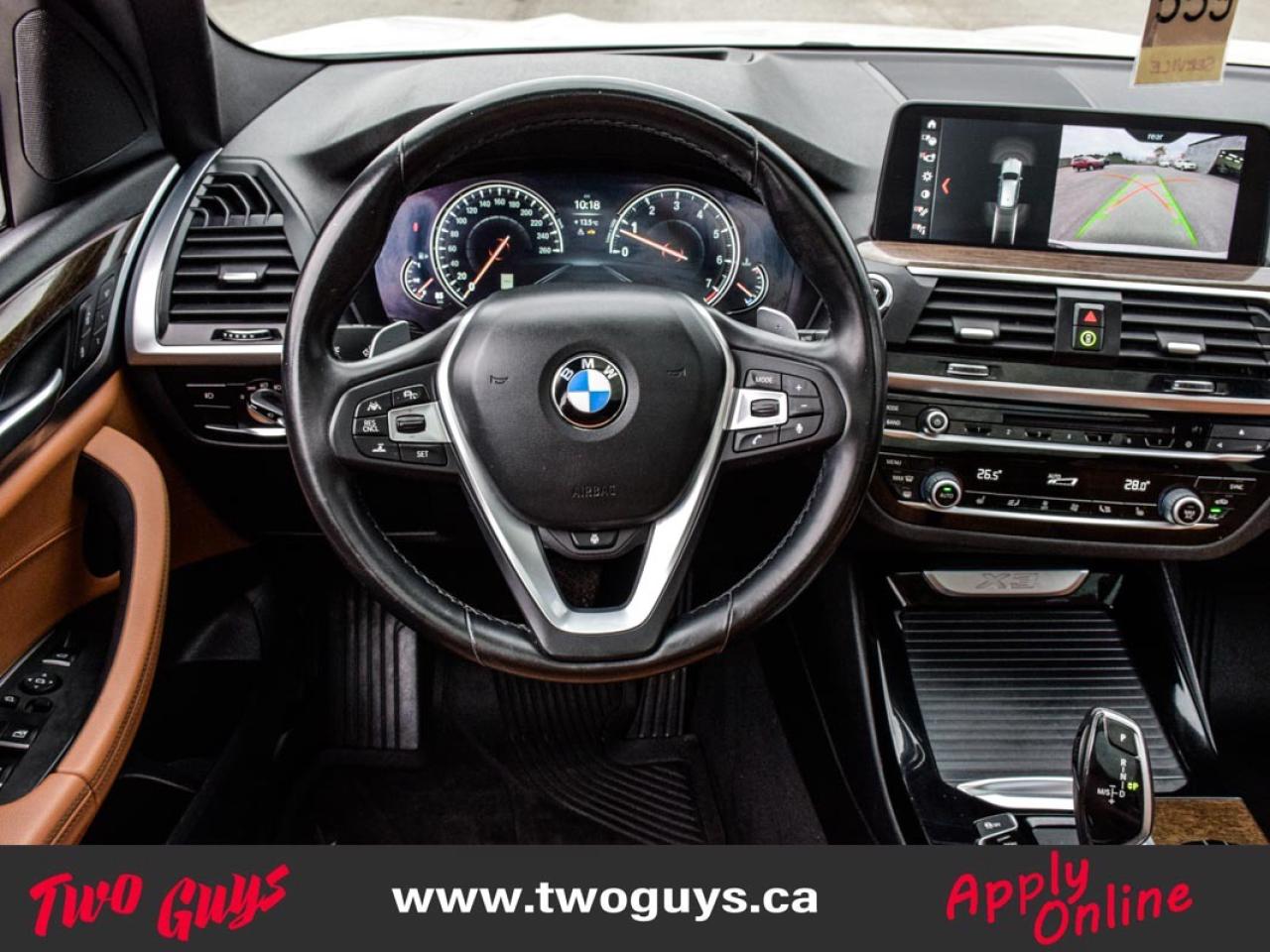 2019 BMW X3 xDrive30i Sports Activity Vehicle Leather Panoroof Photo