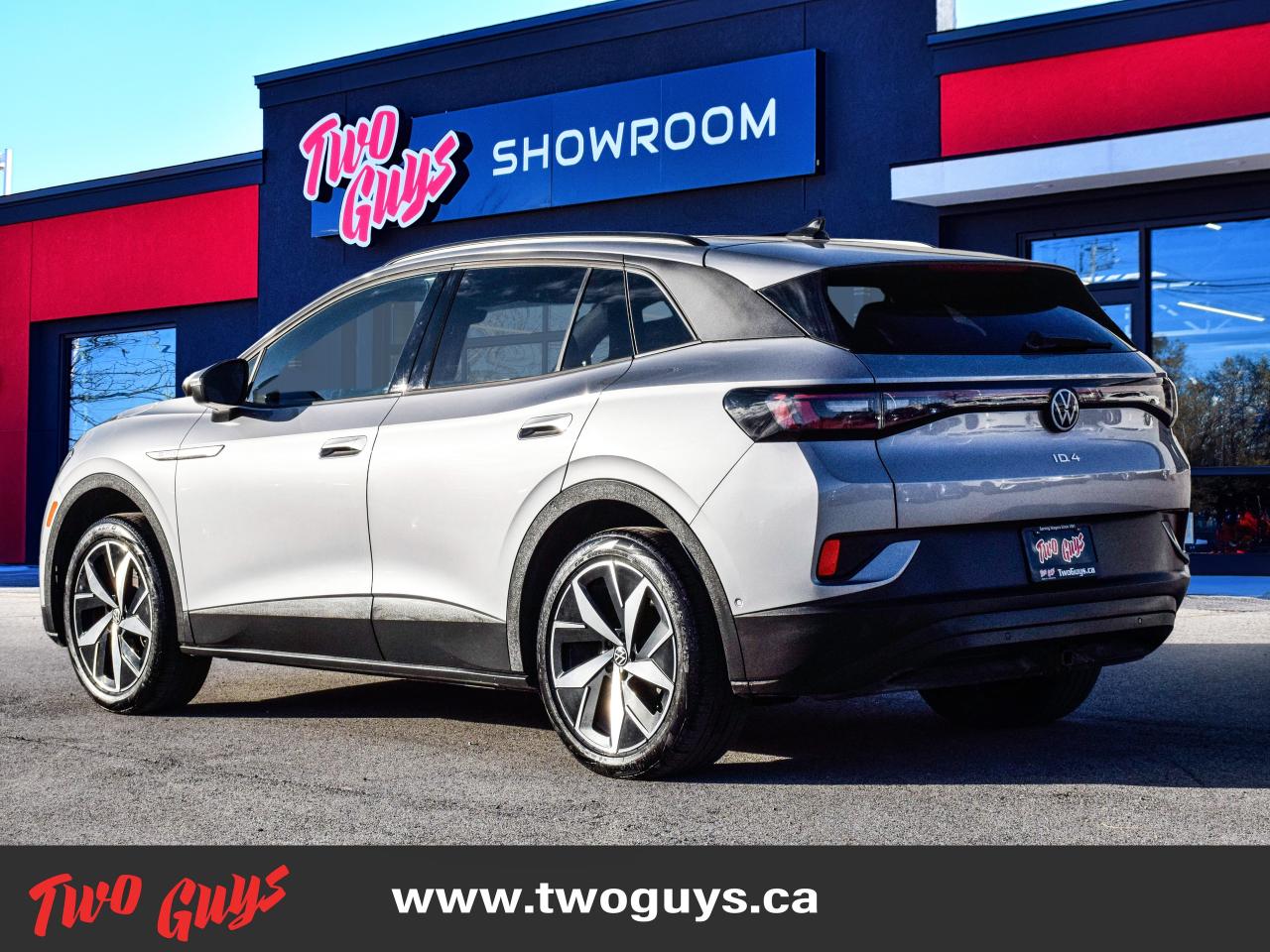 2023 Volkswagen ID.4 Pro S AWD   Glass Roof   Statement Pkg Photo