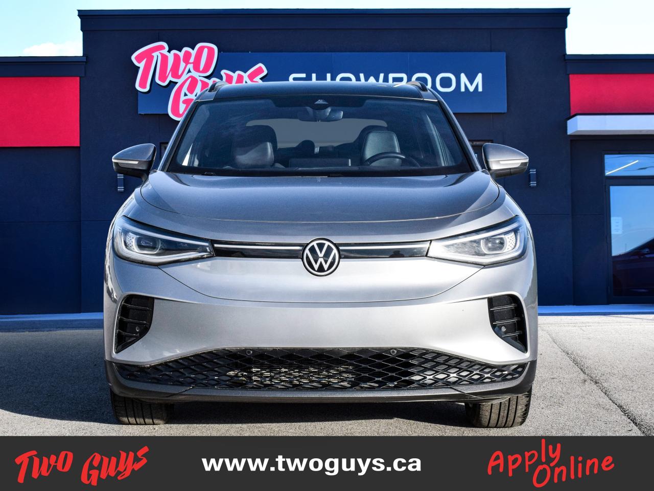 2023 Volkswagen ID.4 Pro S AWD   Glass Roof   Statement Pkg Photo