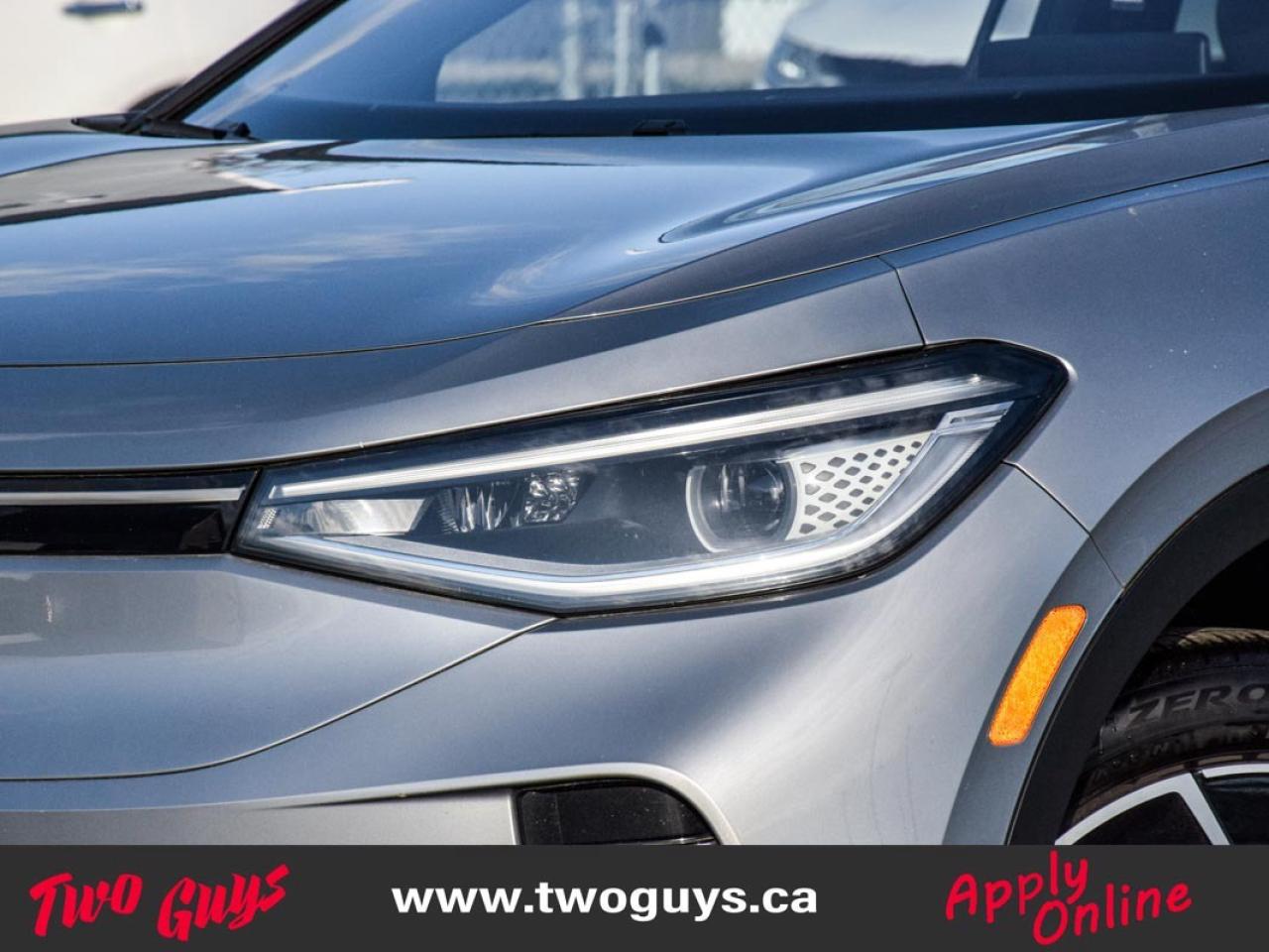 2023 Volkswagen ID.4 Pro S AWD   Glass Roof   Statement Pkg Photo