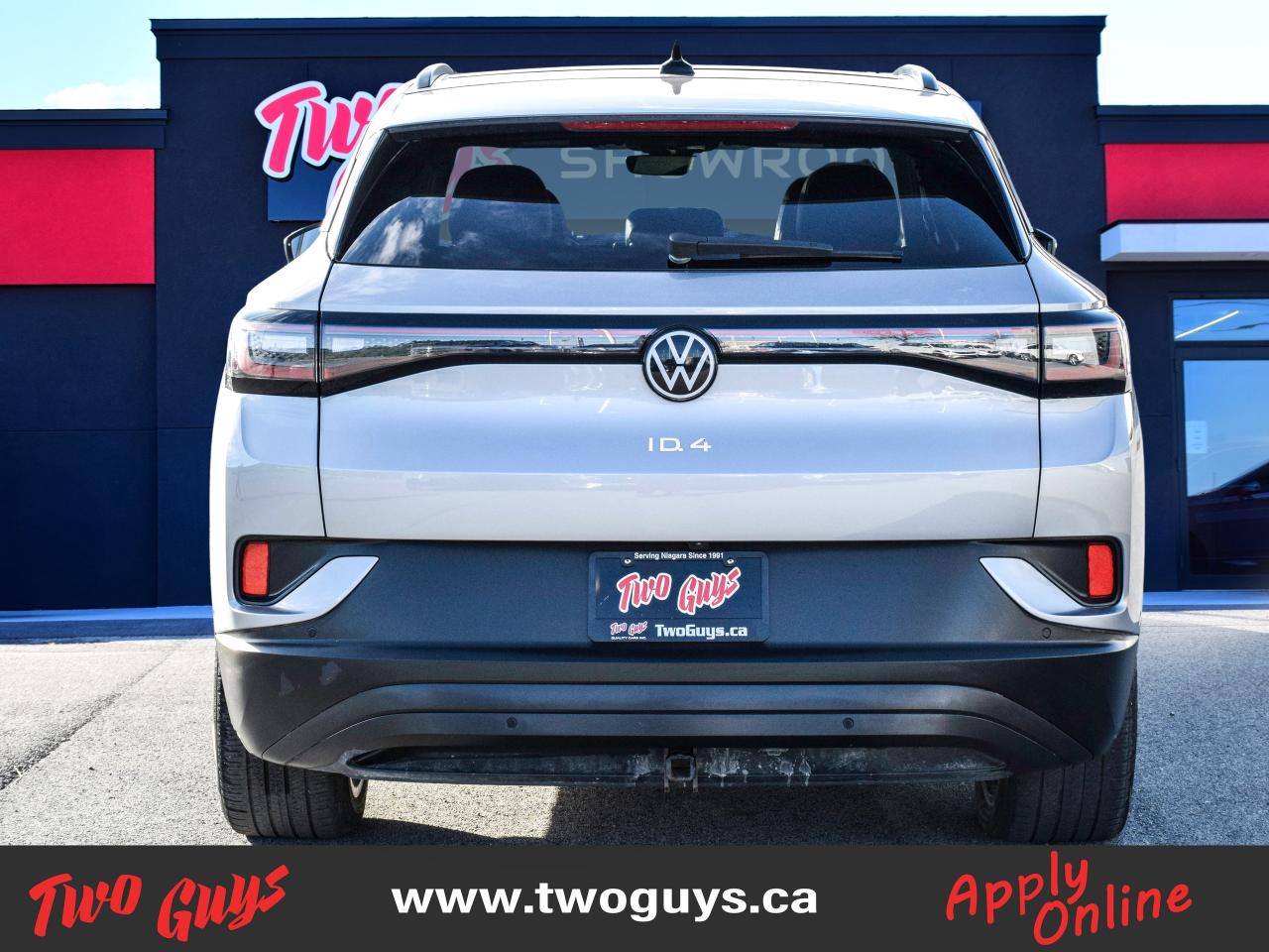 2023 Volkswagen ID.4 Pro S AWD   Glass Roof   Statement Pkg Photo