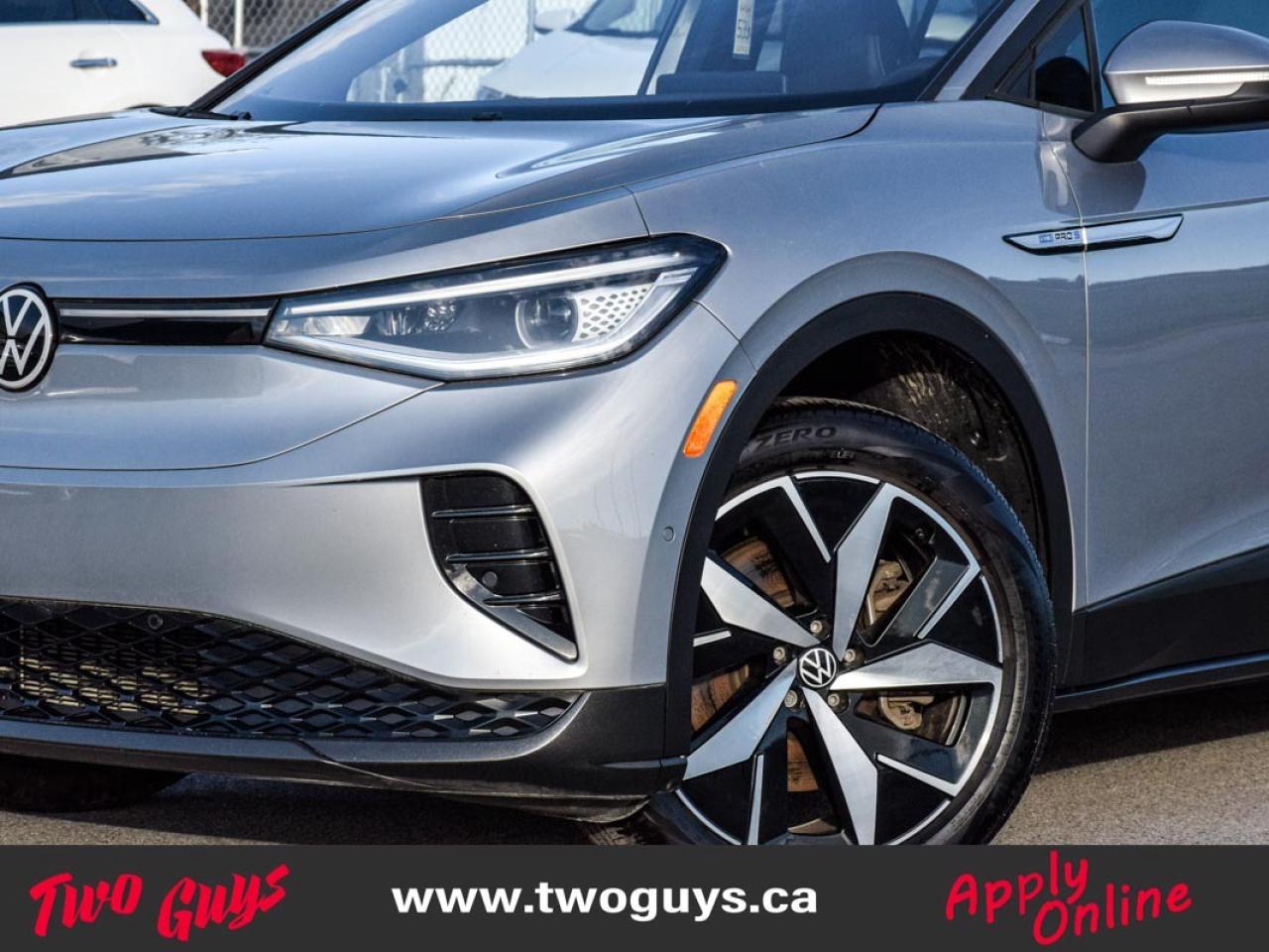 2023 Volkswagen ID.4 Pro S AWD   Glass Roof   Statement Pkg Photo