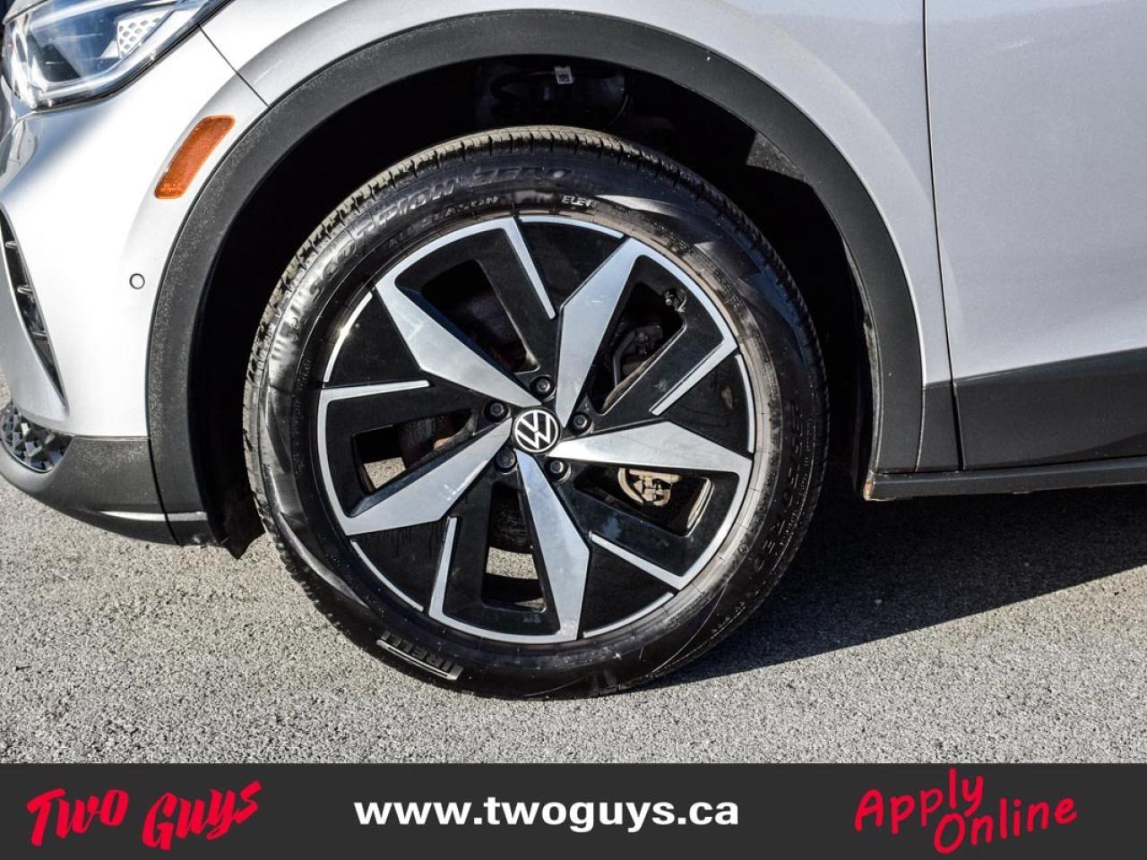 2023 Volkswagen ID.4 Pro S AWD   Glass Roof   Statement Pkg Photo