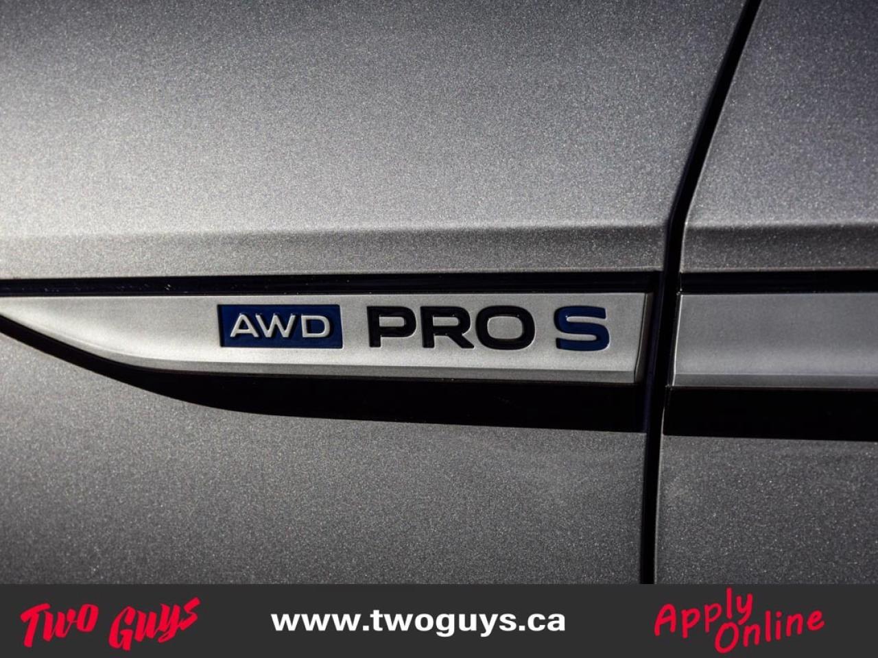 2023 Volkswagen ID.4 Pro S AWD   Glass Roof   Statement Pkg Photo