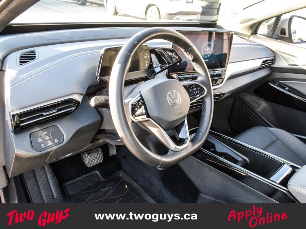 2023 Volkswagen ID.4 Pro S AWD   Glass Roof   Statement Pkg Photo