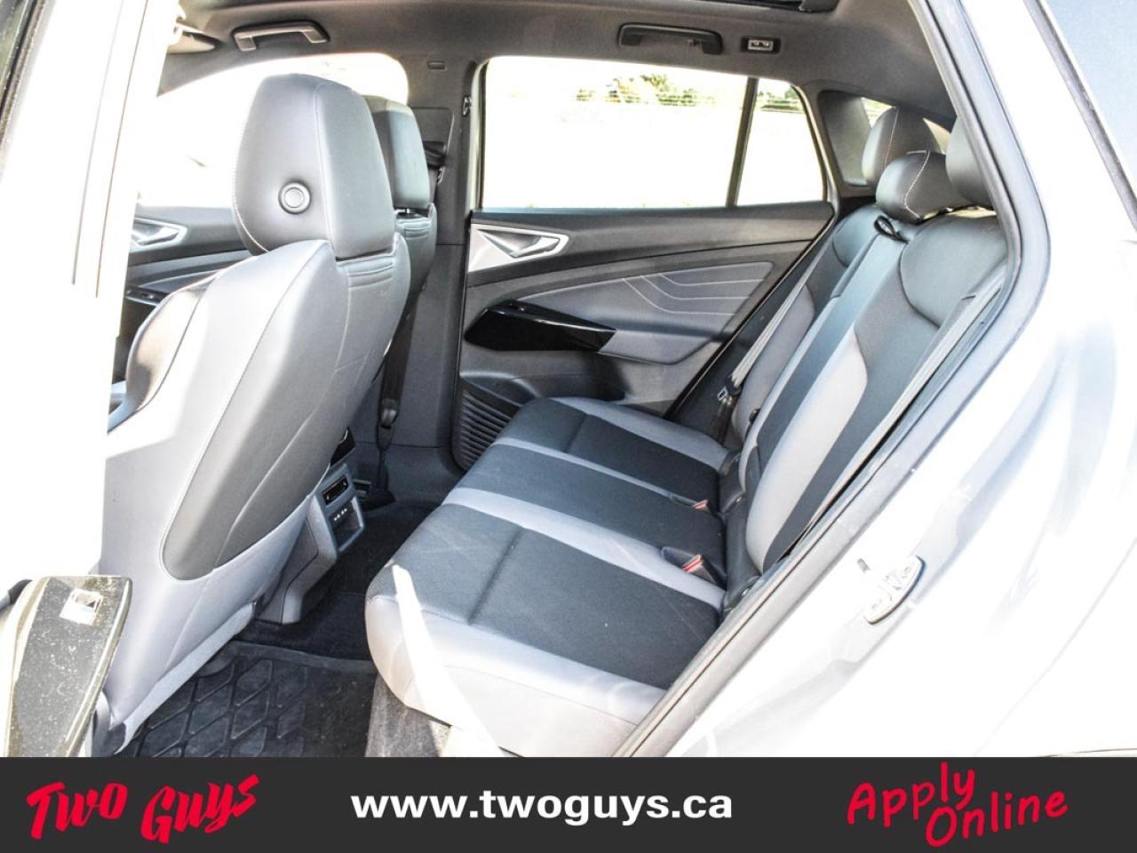 2023 Volkswagen ID.4 Pro S AWD   Glass Roof   Statement Pkg Photo