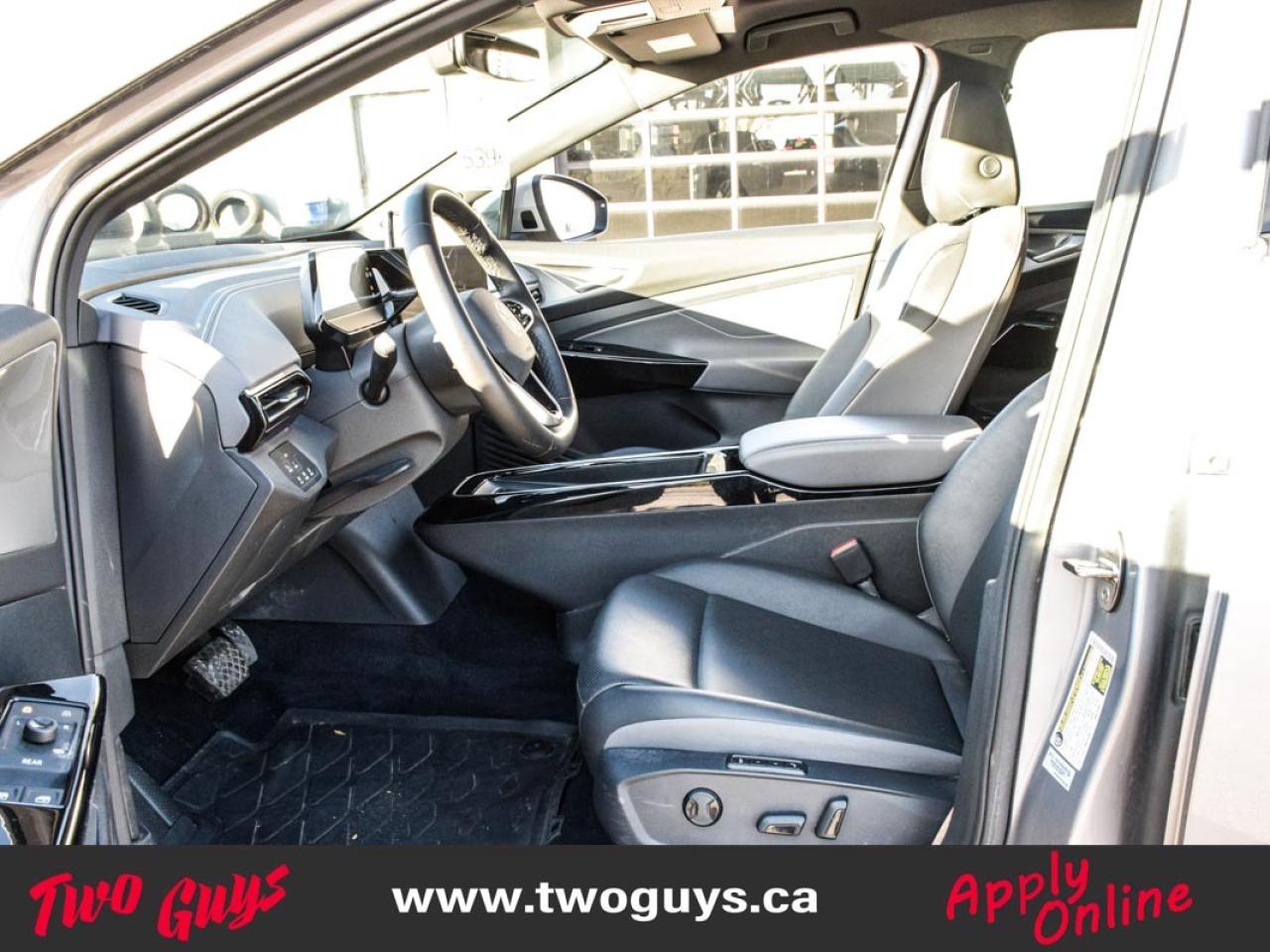 2023 Volkswagen ID.4 Pro S AWD   Glass Roof   Statement Pkg Photo