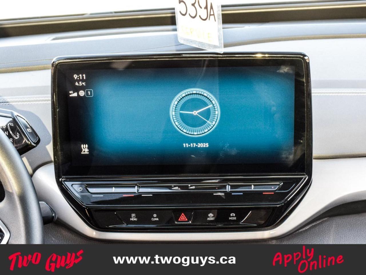 2023 Volkswagen ID.4 Pro S AWD   Glass Roof   Statement Pkg Photo