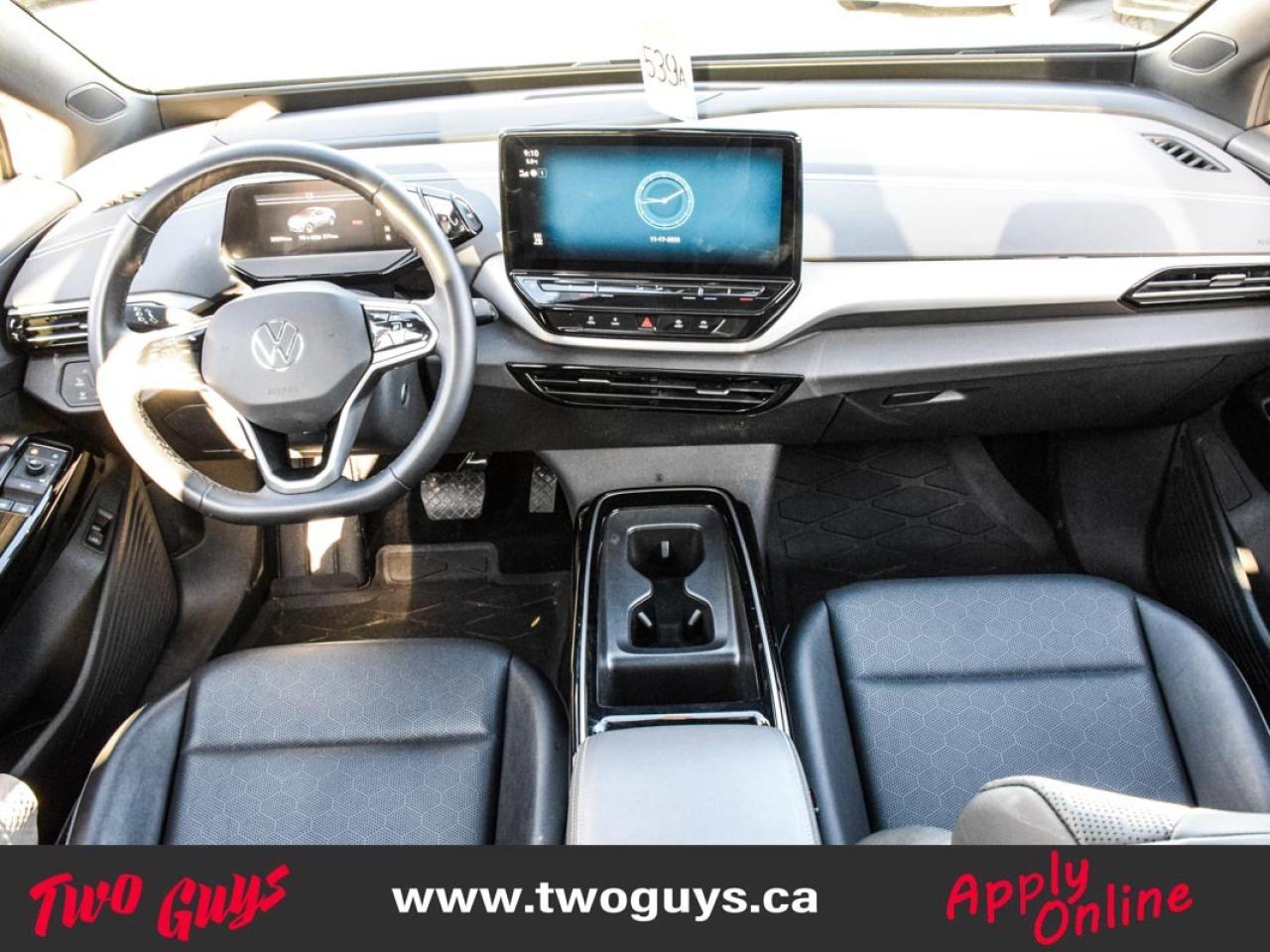 2023 Volkswagen ID.4 Pro S AWD   Glass Roof   Statement Pkg Photo