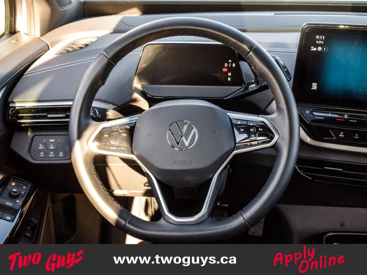 2023 Volkswagen ID.4 Pro S AWD   Glass Roof   Statement Pkg Photo