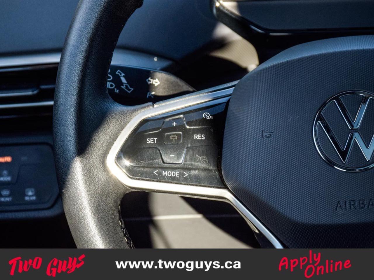 2023 Volkswagen ID.4 Pro S AWD   Glass Roof   Statement Pkg Photo