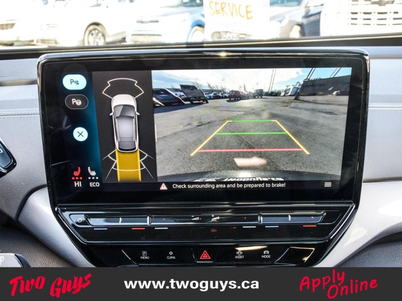 2023 Volkswagen ID.4 Pro S AWD   Glass Roof   Statement Pkg Photo