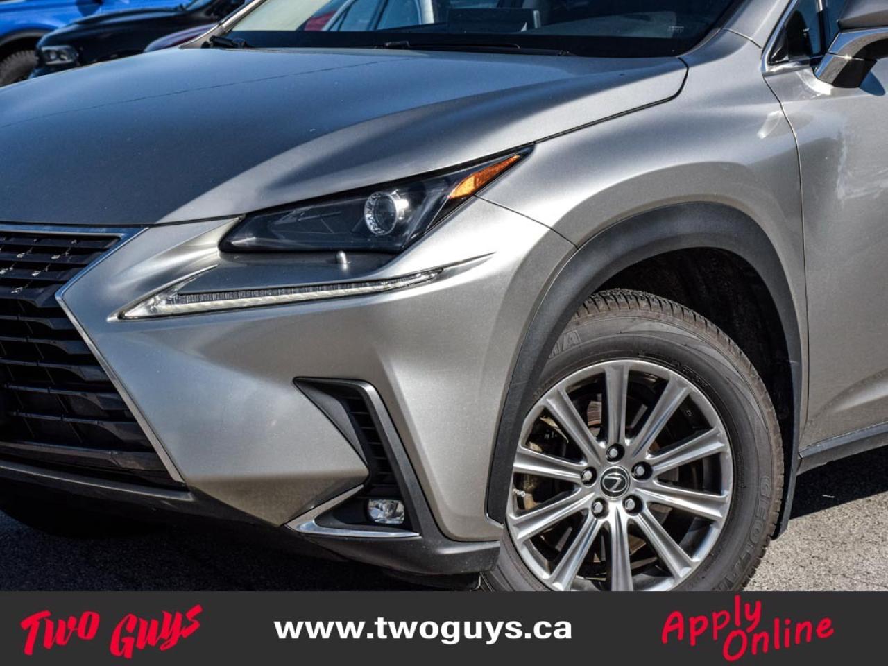 2020 Lexus NX NX 300 AWD Leather Back Up Cam Heated Front Seats Photo