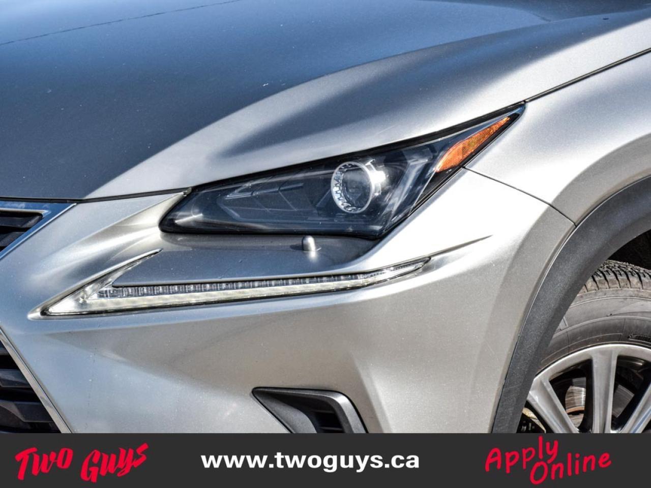 2020 Lexus NX NX 300 AWD Leather Back Up Cam Heated Front Seats Photo