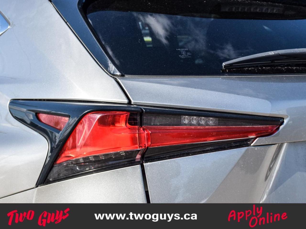 2020 Lexus NX NX 300 AWD Leather Back Up Cam Heated Front Seats Photo