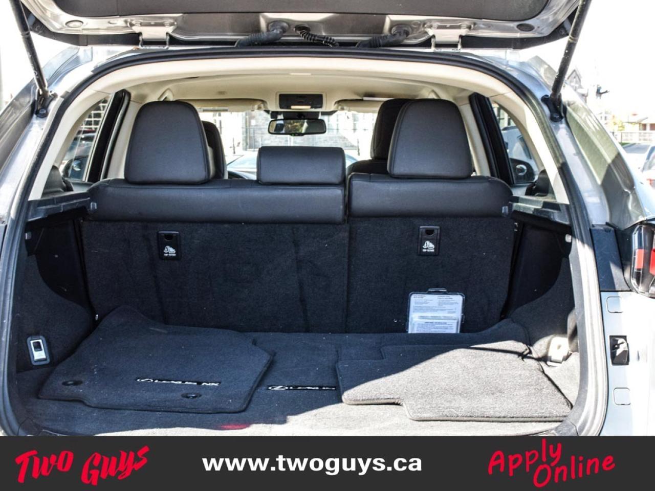 2020 Lexus NX NX 300 AWD Leather Back Up Cam Heated Front Seats Photo