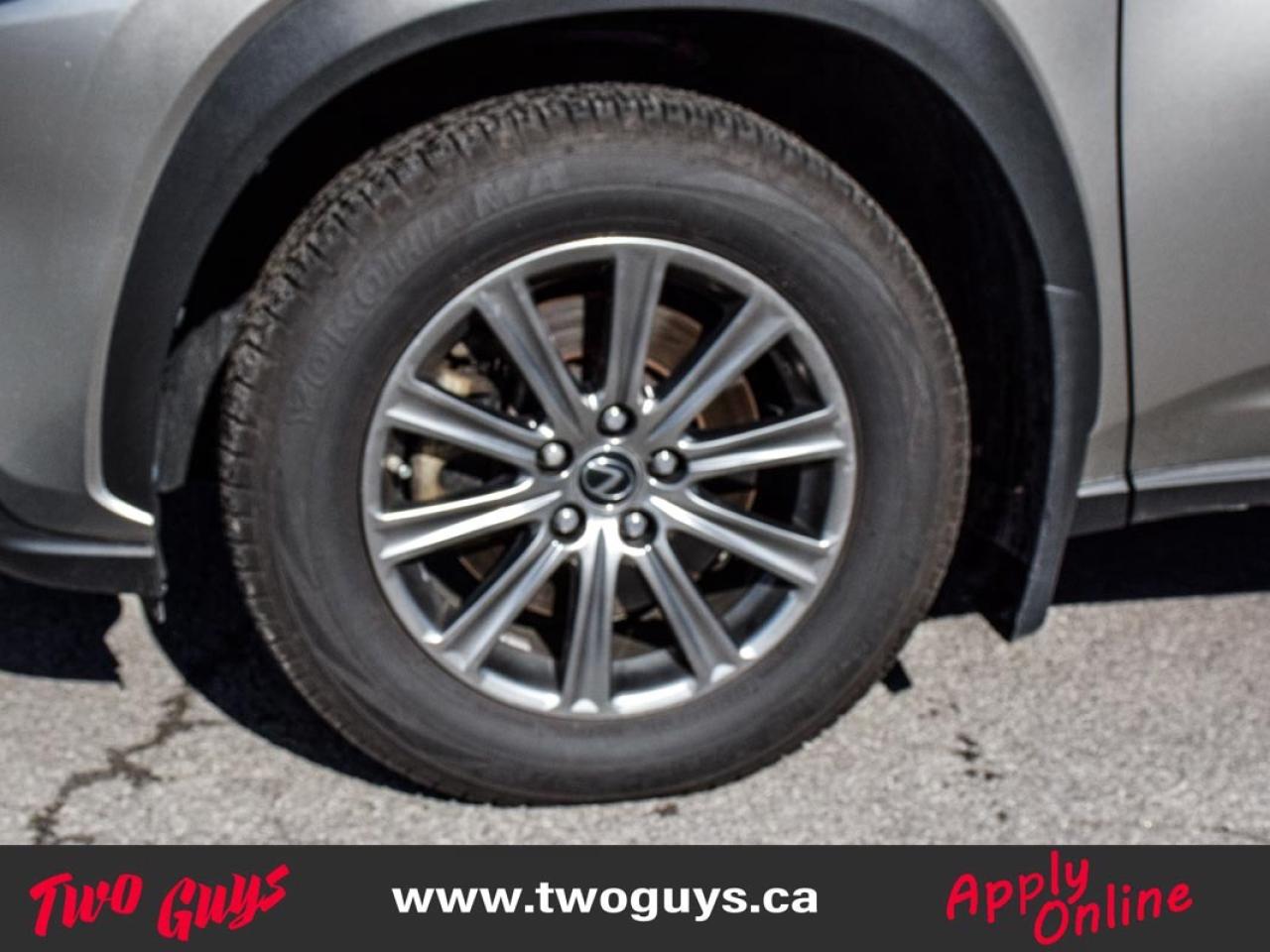 2020 Lexus NX NX 300 AWD Leather Back Up Cam Heated Front Seats Photo