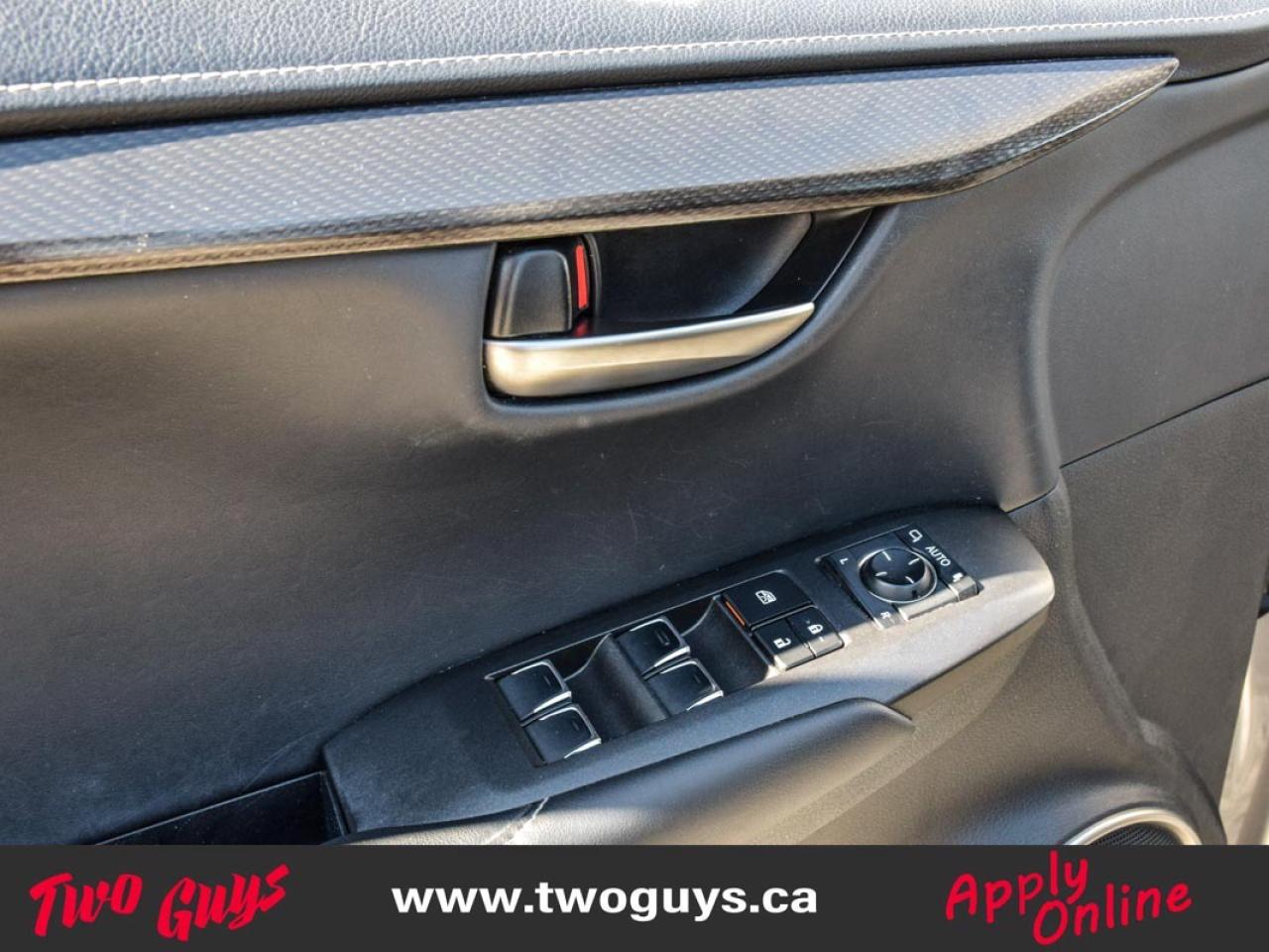 2020 Lexus NX NX 300 AWD Leather Back Up Cam Heated Front Seats Photo