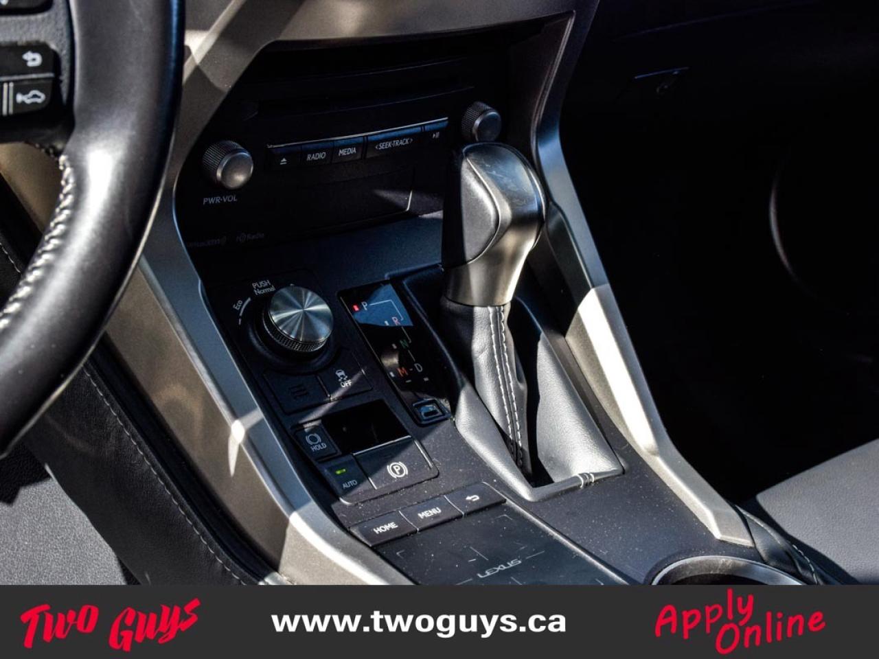 2020 Lexus NX NX 300 AWD Leather Back Up Cam Heated Front Seats Photo