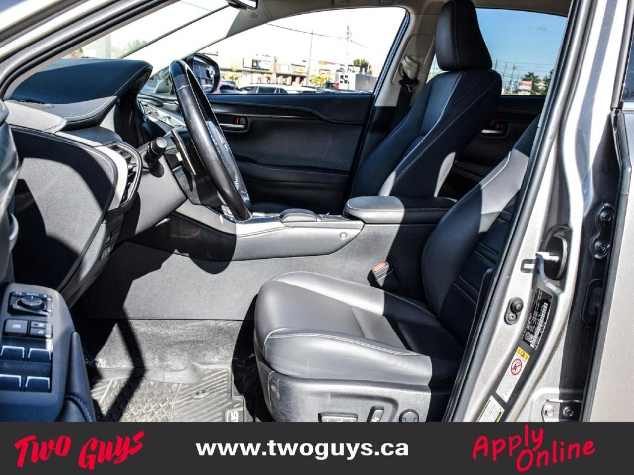 2020 Lexus NX NX 300 AWD Leather Back Up Cam Heated Front Seats Photo