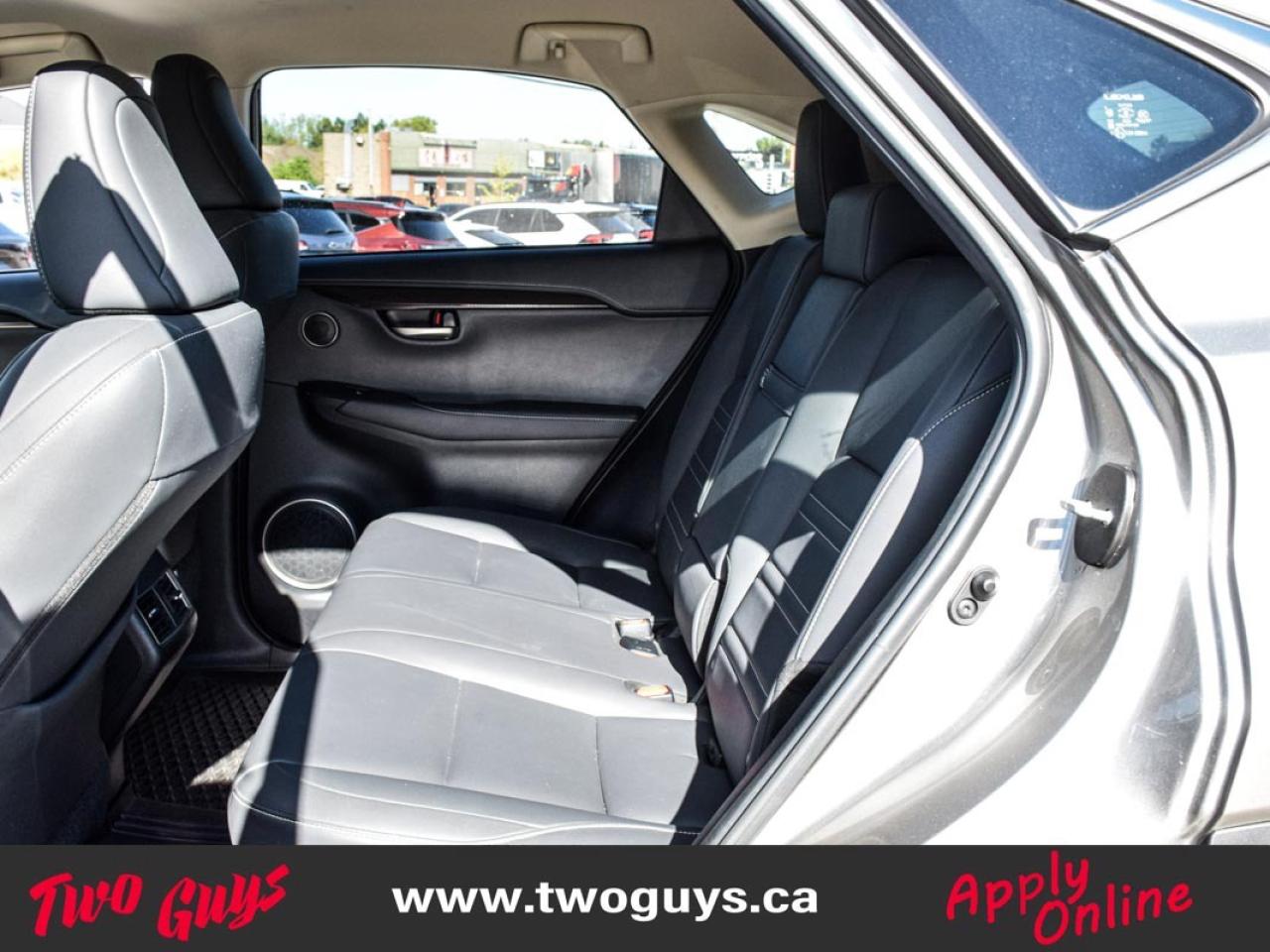 2020 Lexus NX NX 300 AWD Leather Back Up Cam Heated Front Seats Photo