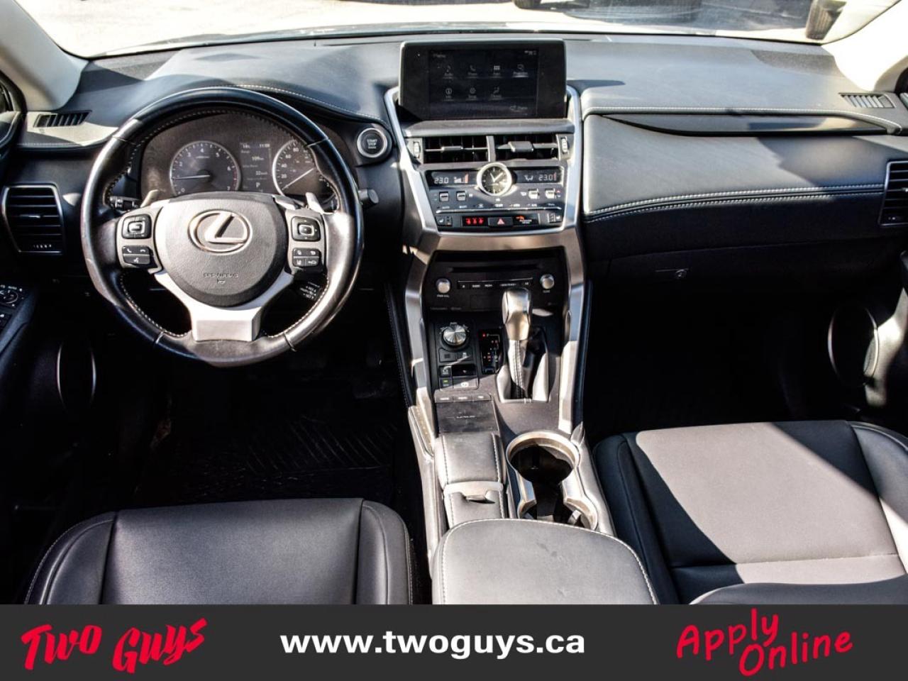 2020 Lexus NX NX 300 AWD Leather Back Up Cam Heated Front Seats Photo