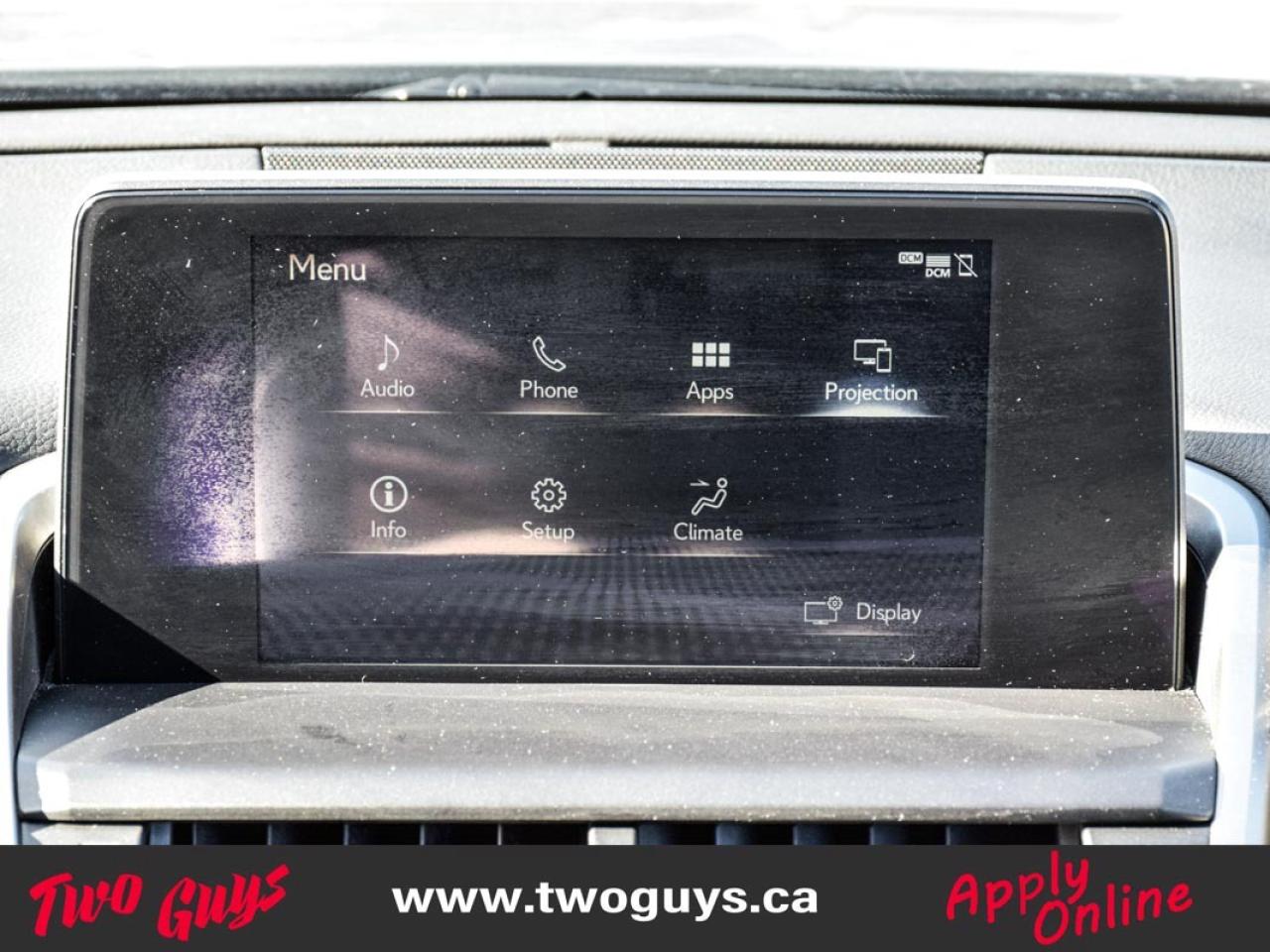 2020 Lexus NX NX 300 AWD Leather Back Up Cam Heated Front Seats Photo