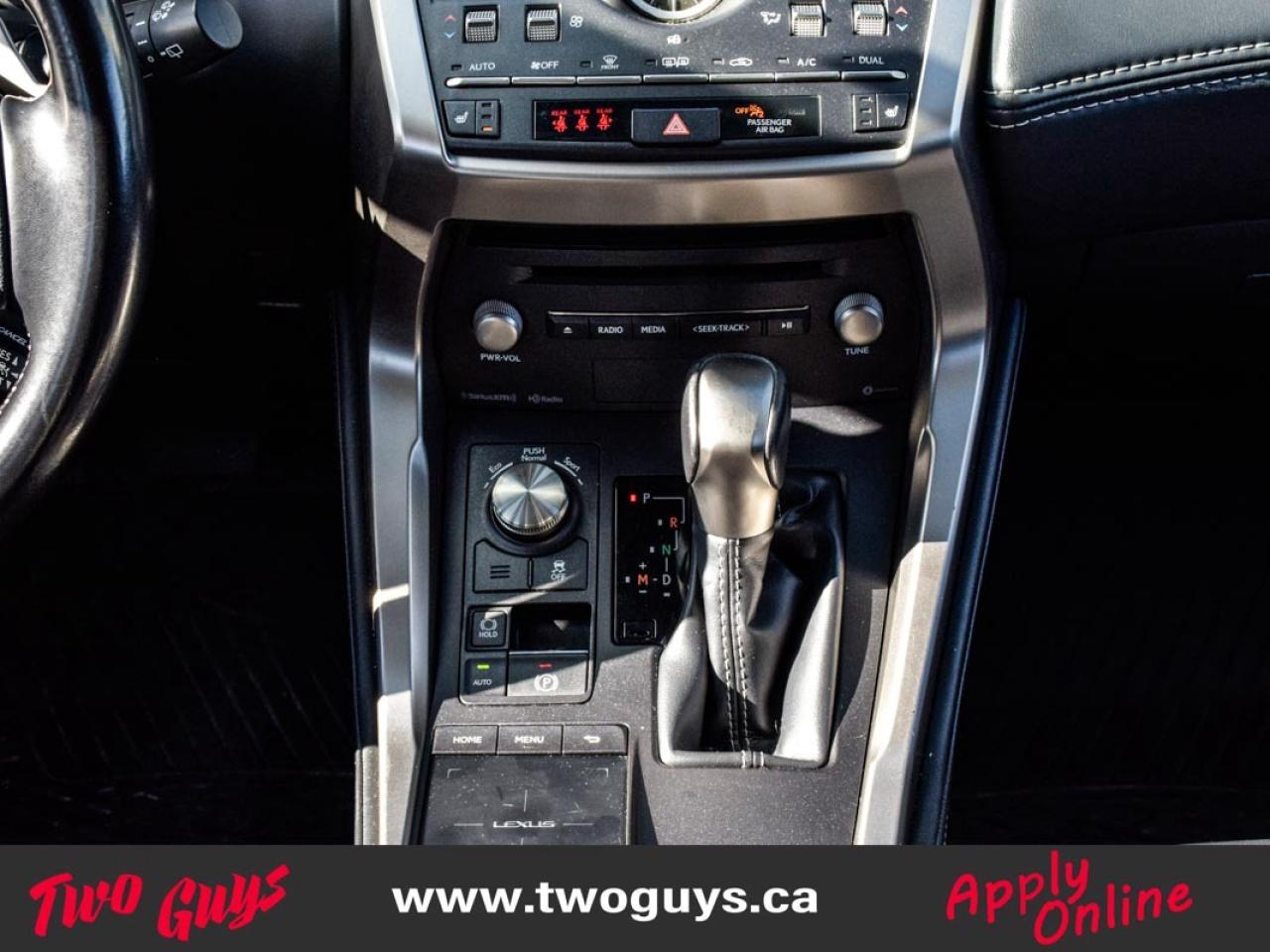 2020 Lexus NX NX 300 AWD Leather Back Up Cam Heated Front Seats Photo